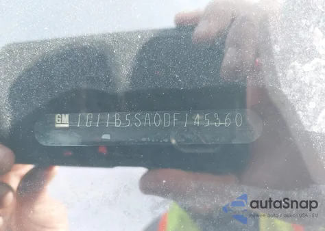 2013 Chevrolet Malibu 1Ls from USA, damaged, VIN 1G11B5SA0DF145360